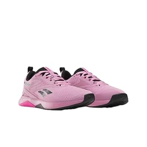 Reebok Women’s Nanoflex Tr 2 Sneaker