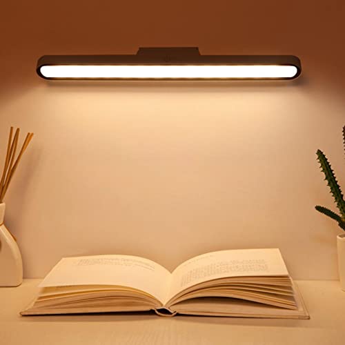 Baoblaze Luz de Leitura parede no Beliche Lâmpada Dimmable de Toque Armário de Iluminação Recarregáv