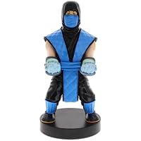 Exquisite Gaming - Cable Guy Sub-Zero Mortal Kombat, Soporte de