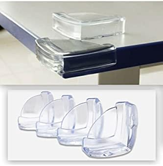 EYNEL Silikon Masa Bebek Köşe Kenar Koruyucu Bant Çocuklar Için Sehpa Sivri Keskin Köşeden Güvenlik Emniyet (4) - Görsel 5