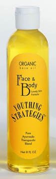 Face & Body Lovely Skin Formula