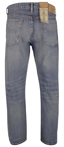 Men's The Vintage Classic Fit Jeans Blue2