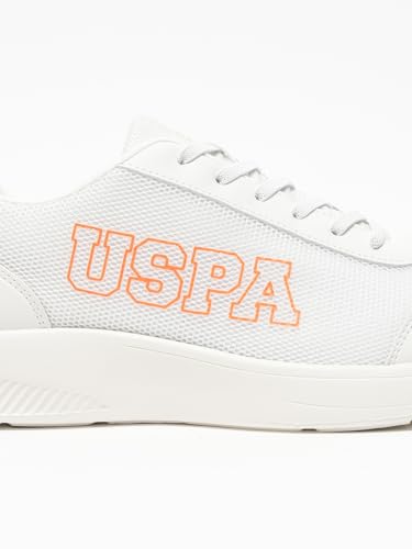 Image of U.S. POLO ASSN. Men Lace Up Sneaker Shoes