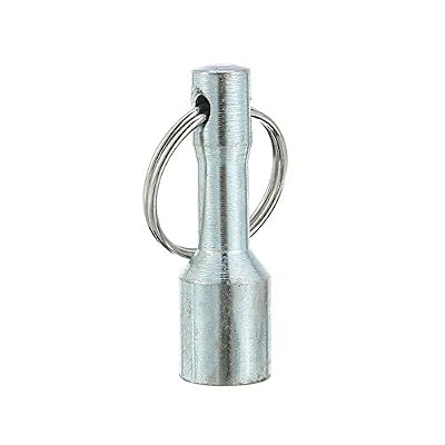 Keychain Magnet Tester for Gold, Silver, Jewelry & Precious Metals with Rare Earth Neodymium Magnets