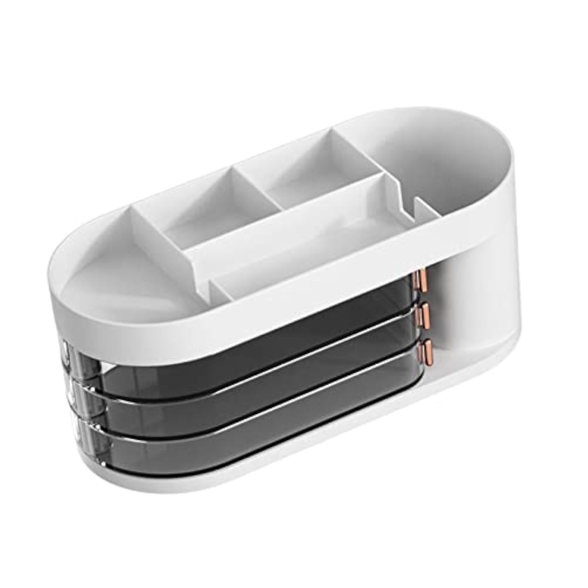 Desktop Cosmetics Storage Holder Table Storage Case