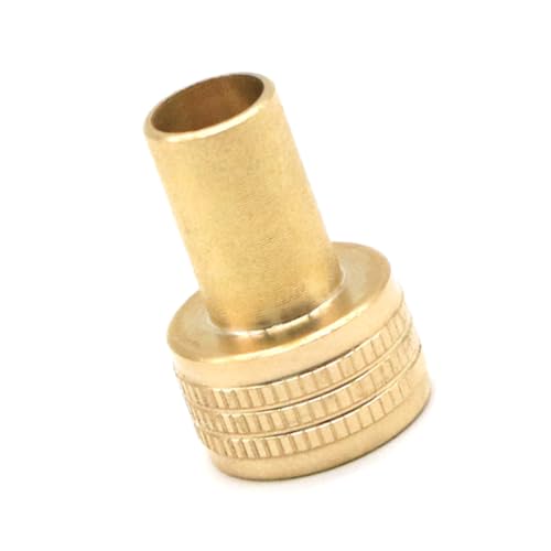 Tornillo de peso de latón ajustable, contrapeso de equipo de billar para taco de billar, control de estabilidad mejorado, durabilidad, peso de taco