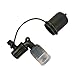 GMBYLBY Bites Valves for Hydrations Pack Bladder Water Bag Backpacking Silicones Bites Valves Nozzle Replacement Mouthpieces