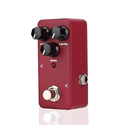 Pédale d’effet stable Mini pédale d’effet pour guitariste pour débutants en guitare - Les Beatles, Paul McCartney, John Lennon, RIngo Starr, George Harrison Pédale d'effet stable Mini pédale d'effet pour guitariste pour débutants en guitare – Image 2