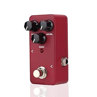 Pédale d’effet stable Mini pédale d’effet pour guitariste pour débutants en guitare - Les Beatles, Paul McCartney, John Lennon, RIngo Starr, George Harrison Pédale d'effet stable Mini pédale d'effet pour guitariste pour débutants en guitare – Image 2