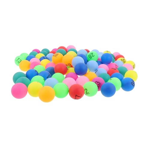 Boules de tirage Hohopeti pour tombola numérotées et décoration de fête interactive
