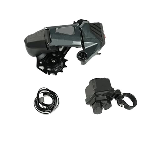 �݊���������܂��z�C�[���g�b�v GEX OX2.0 ���C�����X�d�q MTB �O���[�v�Z�b�g�A�}�E���e���o�C�N�p 7-14 �X�s�[�h �V�t�^�[ & ���A�f�B���C���[�ɑΉ�(75mm)