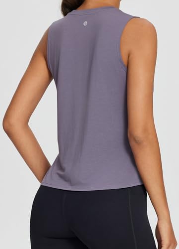 BALEAF-Workout-Tank-Tops-for-Women-Sleeveless-Athletic-Tops-Flowy-Soft-Loose-Fit-Hip-Length-Running-Shirts-Gym-Quick-Dry