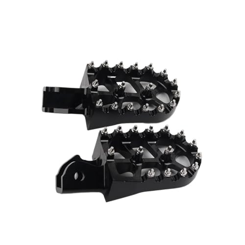 Repose-Pieds Moto Surron Anti-Glisse Pédale de Remplacement pour Sécuriser Vos Sorties