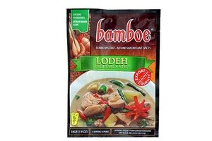 Bamboe Lodeh Vegetable Stew, 1.9-Ounce (Pack Of 12) (8992735210132)