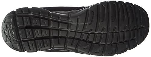 Image of Reebok Mens Leap Slip on M Walking Shoe