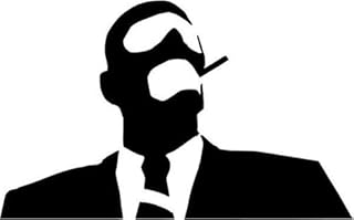 TF2 Team Fortress Spy Video Game Graphic Car Truck Windows Decor Decal Sticker - Die cut vinyl decal for windows, cars, trucks, tool boxes, laptops, MacBook - virtually any hard, smooth surface