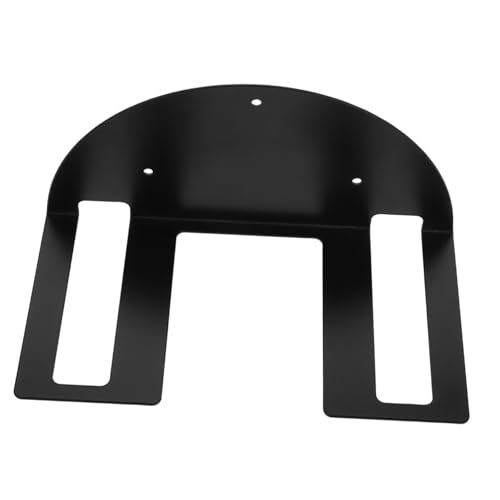 BRIGHTFUFU Multi-Functional Racket Display Stand Tennis Badminton Racket Storage Mount Holder Quick Setup Space Saving Design