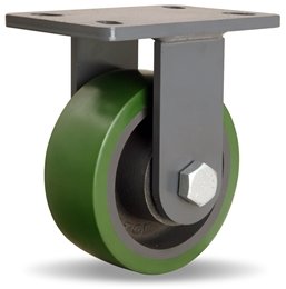 6" (R-ES-6DB) Hamilton ES Extended Service Rigid Caster