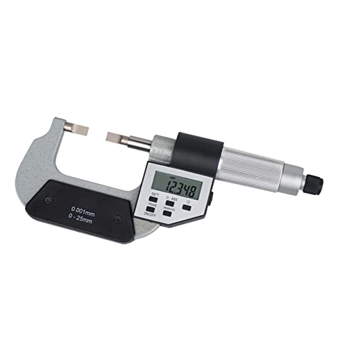 Micromètre à lame numérique 0-175mm avec résolution 0.001mm