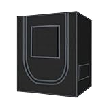 18'x30'x36' Grow Tent for Indoor Plants 600D Mylar Hydroponic High Reflective GrowTents for Plant Fruit Flower Veg Growing