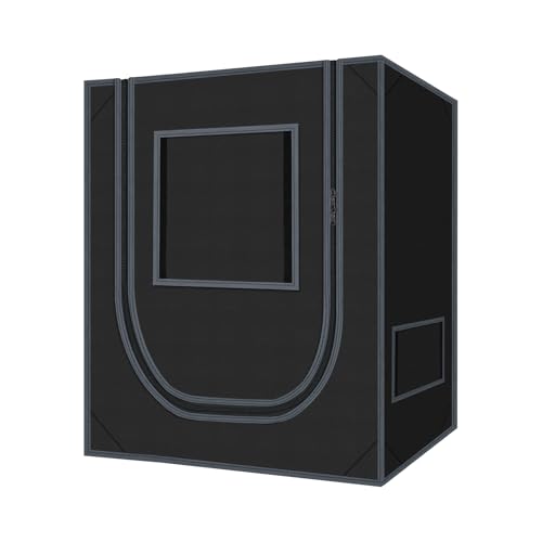 Image of 18 inchx30 inchx36 inch Grow Tent for Indoor Plants 600D Mylar Hydroponic Growing Tent