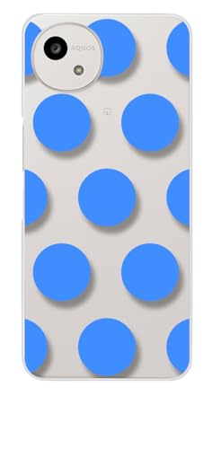 sslink AQUOS wish5 SH-52F SH-M32 �Ή� �N���A �n�[�h�P�[�X �� �h�b�g�� ���� �u���[ �X�}�z �P�[�X �X�}�[�g�t�H�� �J�o�[ �J�X�^�� �W���P�b�g