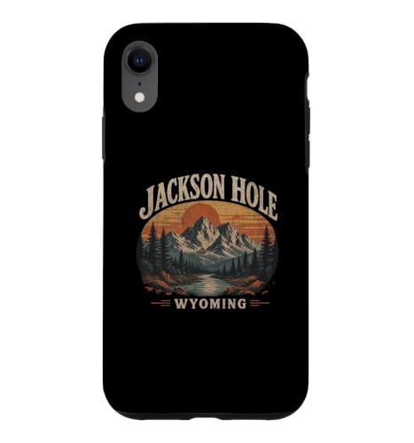 Jackson Hole Case for iPhone XR