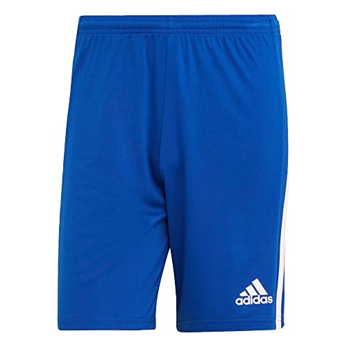 adidas,Mens,Squad 21 Shorts,Team Royal Blue/White,Large