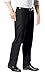 Dockers® Men's Classic Fit Signature Khaki Lux Cotton Stretch Pants (Regular and Big & Tall), Black, 40W x 32L