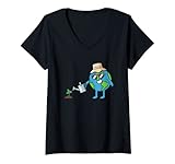 Earth Day Nature Lover Watering Apparel