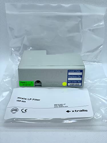 Xtralis VSP-005 Dual-Stage Filter Cartridge - Vesda Replacement Filter