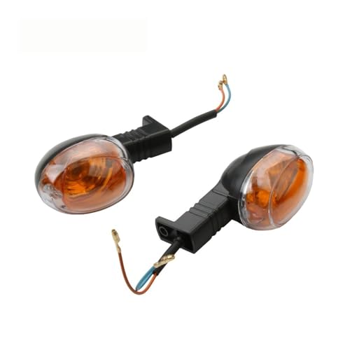 Intermitentes traseros izquierdo y derecho para scooter CW50 BWS y MBK Booster 50cc 4