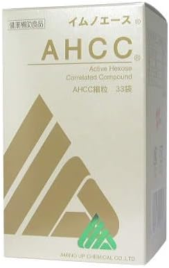 Amazon Ahcc イムノエース アミノアップ化学 サプリメント ビタミン
