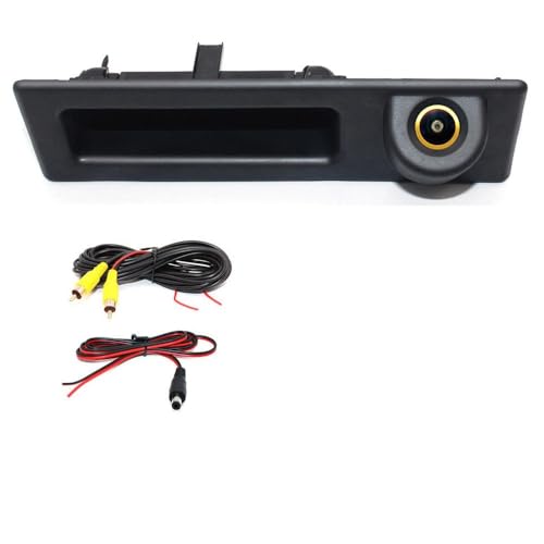 Caméra de recul HD 1080P pour BMW Série 5 F10 F11 et X3 F25 stationnement sans angle mort
