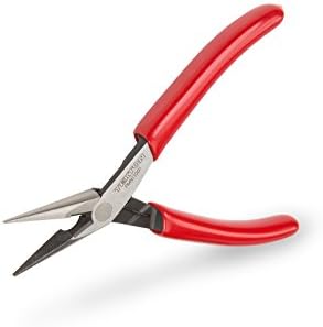TEKTON Mini Long Nose Pliers | PMN11001
