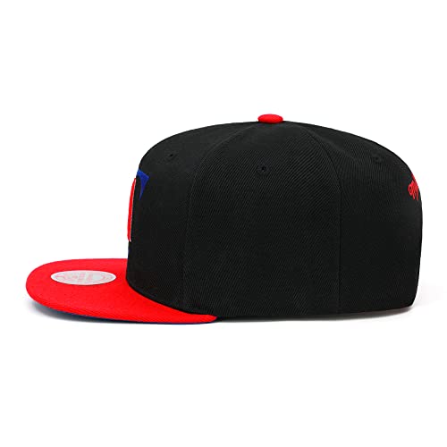 Mitchell & Ness Gorra Snapback Ajustable miniatura 2