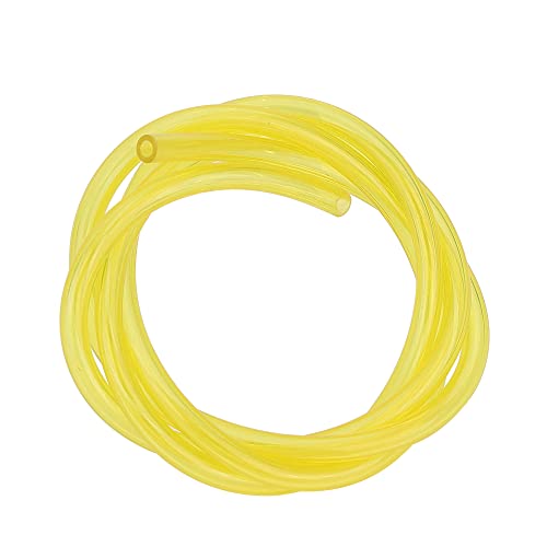 Hipa 10-Feet (3-Meter) Petrol Fuel Line Hose I.d 0.08" X O.d 0.14" Tubing For Common 2 Cycle Small Engine #TOP5
