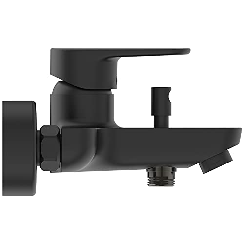 Robinet de baignoire Ideal Standard Cerafine O mitigeur mural chromé - 3