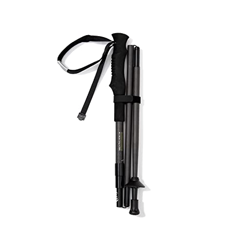 ZEROGRAM�i�[���O�����jZERO CARBON 130 FOLDING TREKKING POLE�i120-130cm�j/ 3�܂�J�[�{����UL�g���b�L���O�|�[���i120�`130cm�E215g)