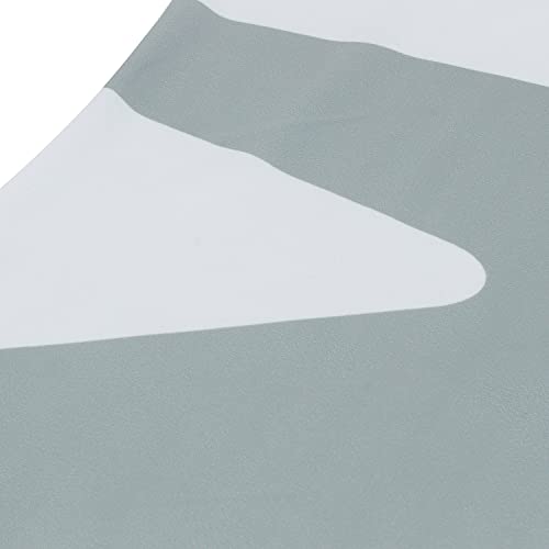 REGATA BOOMERANG Speedo Feminino, Branco, M