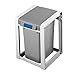 Produktbild Hailo ProfiLine Öko L Mülltrennsystem (Basiseinheit, 19 Liter, robustes Gestell, aus Kunststoff, herausnehmbarer Kunststoff-Inneneimer) 0920-402