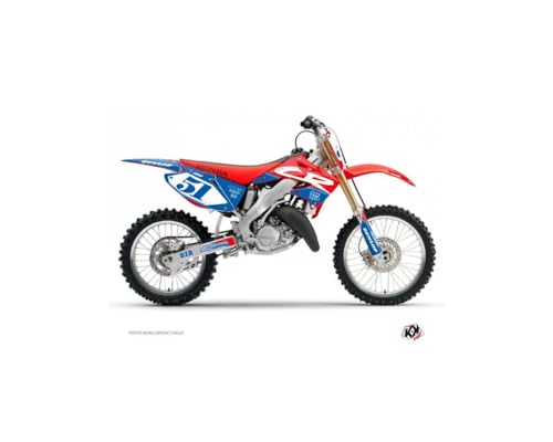Kit Deco Moto Cross Rask Kutvek premium pour Honda 250 Cr