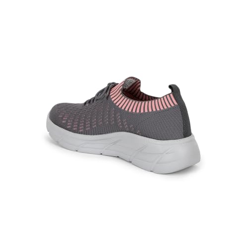 Image of Marc Loire Women's Athleisure Knitted Active Wear Slip-On Sneaker Shoes for Walking