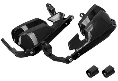 Protège main guidon moto V-Strom DL1000 DL650 XT alliage aluminium durable