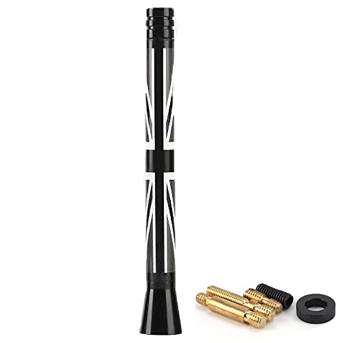 ~jN[p[ Aei wJV[gAei `FbJ[5mm/6mmԗp V[gAei BMW MINI ~j N[p[ ėp FM AM WI (10.7cm, O[jI)