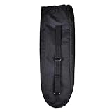 housse de transport pour skateboard Accessoires de skateboard : à dos de voyage pour longboard, conçu par des professionnels et fabriqué dans un matériau épais et résistant (imperméable)