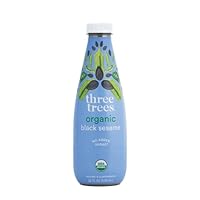 Algopix Similar Product 17 - Three Trees Organic Black Sesame Almond