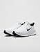 Nike Men's Promina Walking Shoes, White/Black, 12