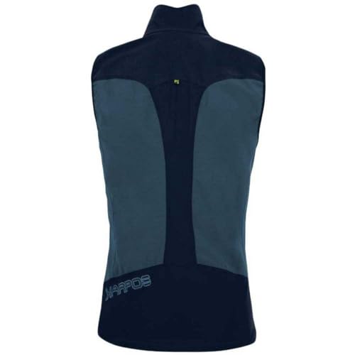 Karpos Parete Vest chaleco de hombre transpirable para ropa de montaña 2