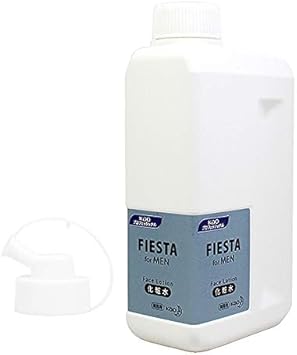Amazon フィエスタ フォーメン フェイスローションa 1000ml 花王 Kao 化粧水 通販